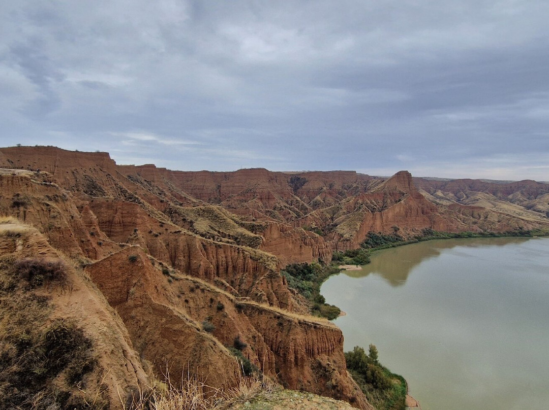 Senda Ecologica de las Barrancas-Burujon必去景点