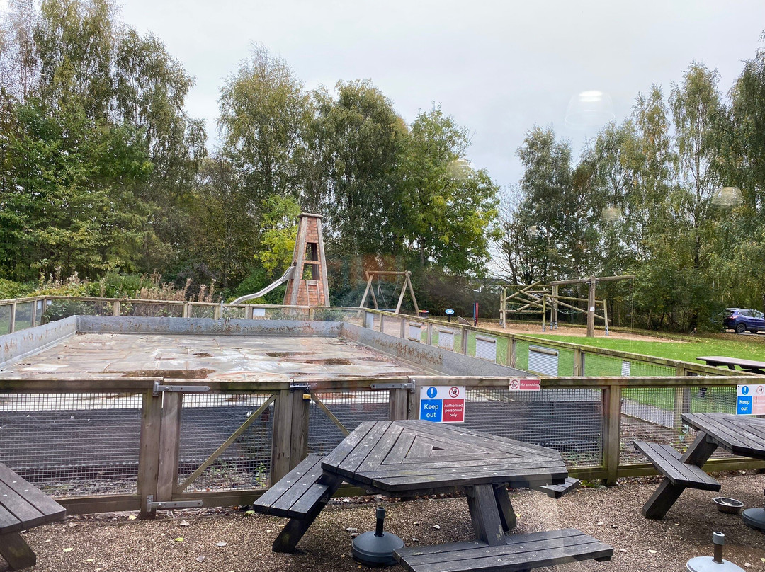 Lion Salt Works-Northwich必去景点