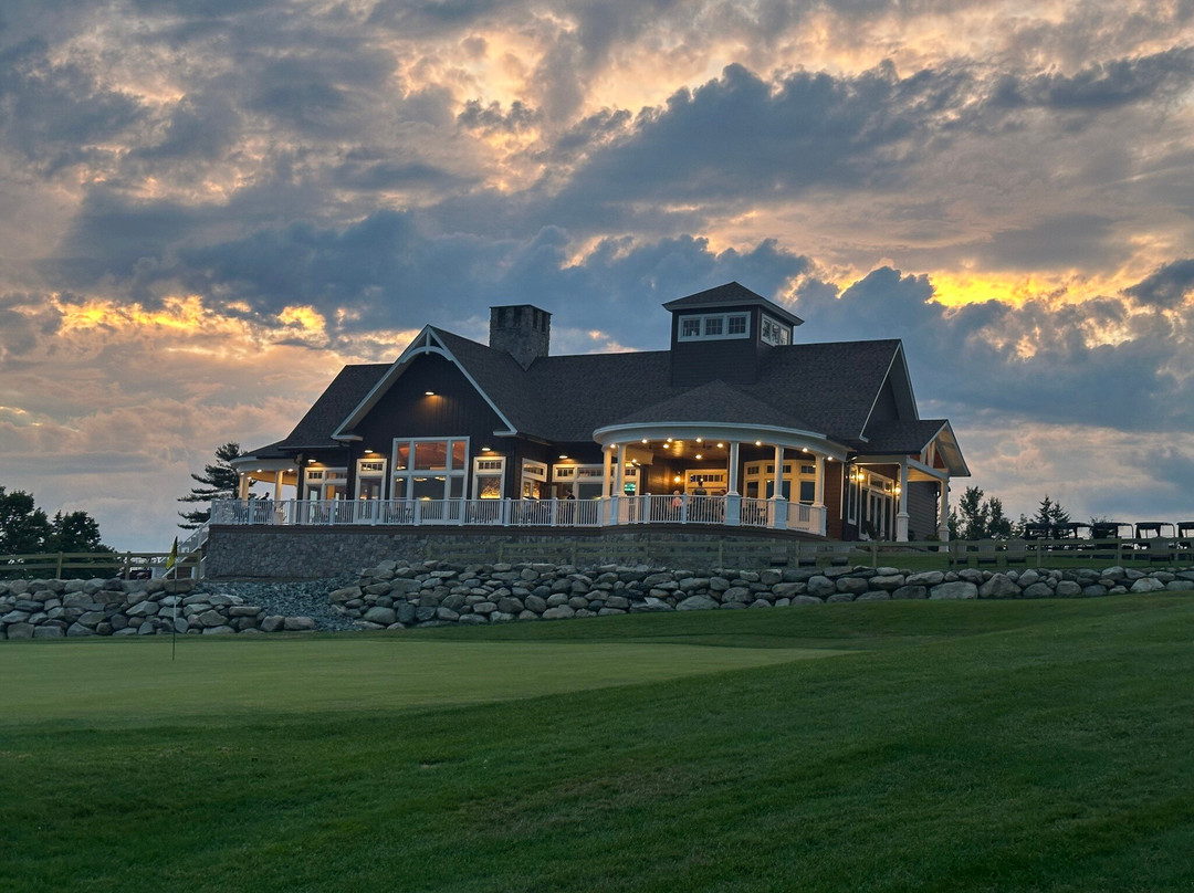 Waumbek Golf-Jefferson必去景点