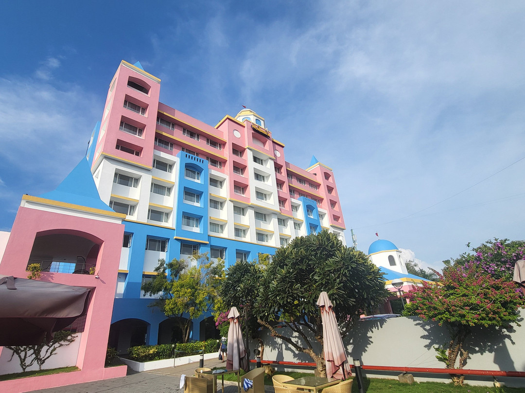 Wonderla Resort主图
