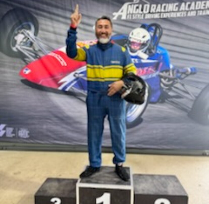 Anglo Racing Academy景点图片