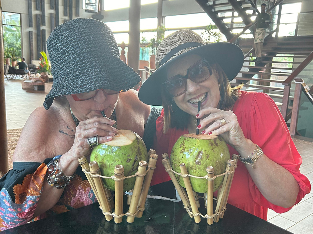 Samoa Beach Resort主图