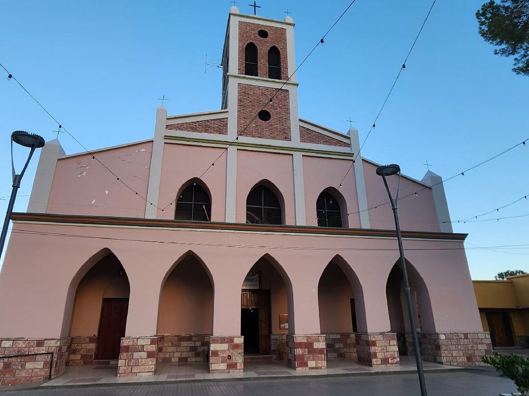 Parroquia Nuestra Senora del Rosario-Villa Union必去景点