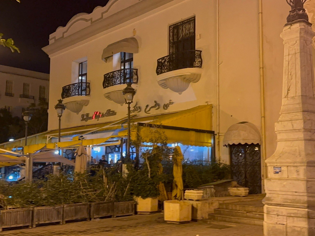 Place du 14 Janvier-突尼斯必去景点