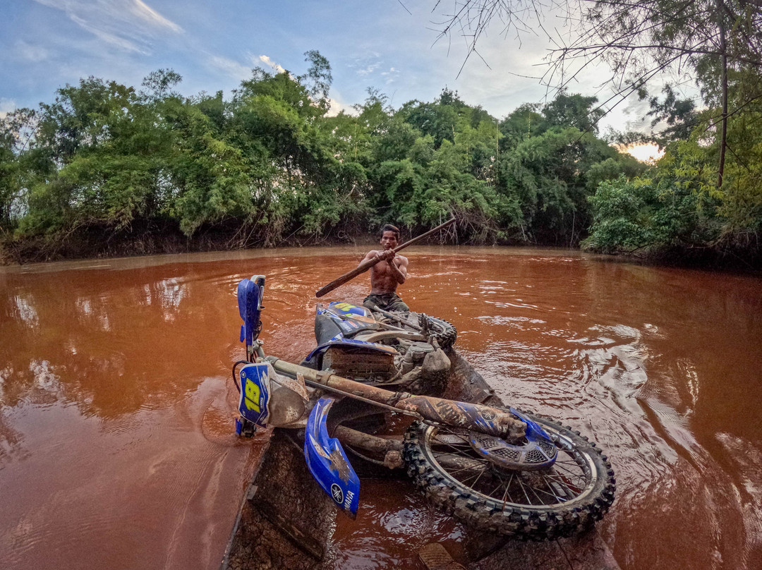 Dirtbike Expeditions-暹粒必去景点