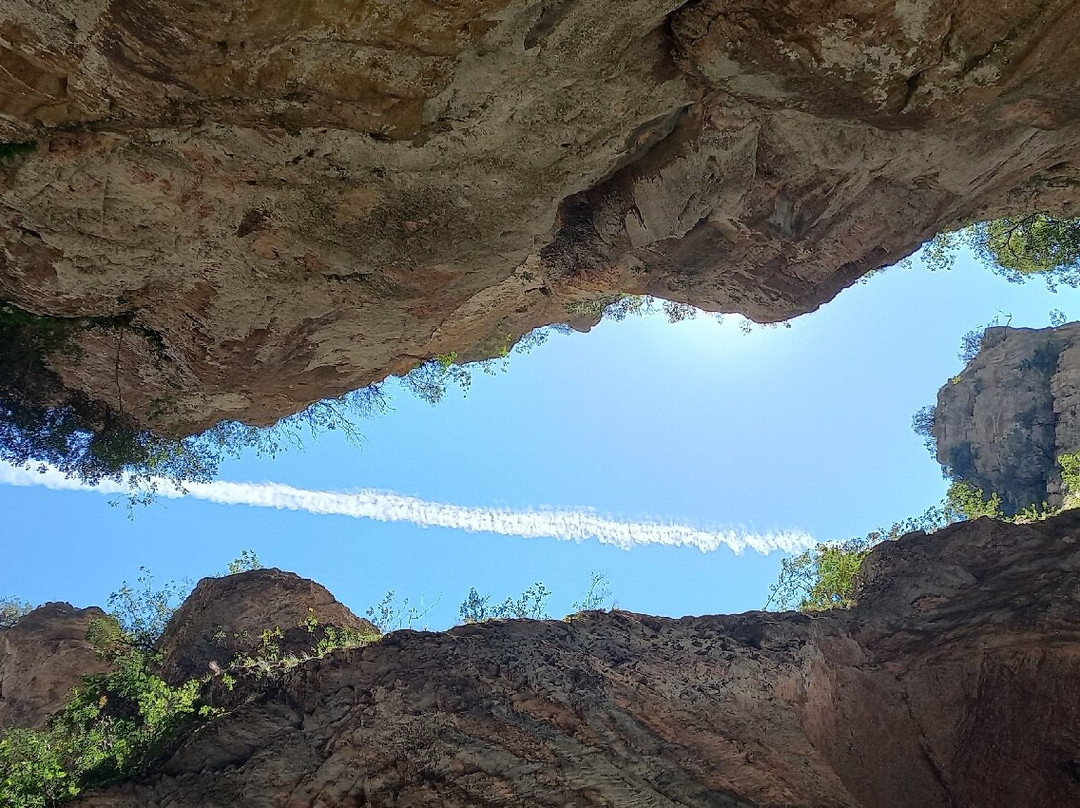 Langarica Canyon景点图片