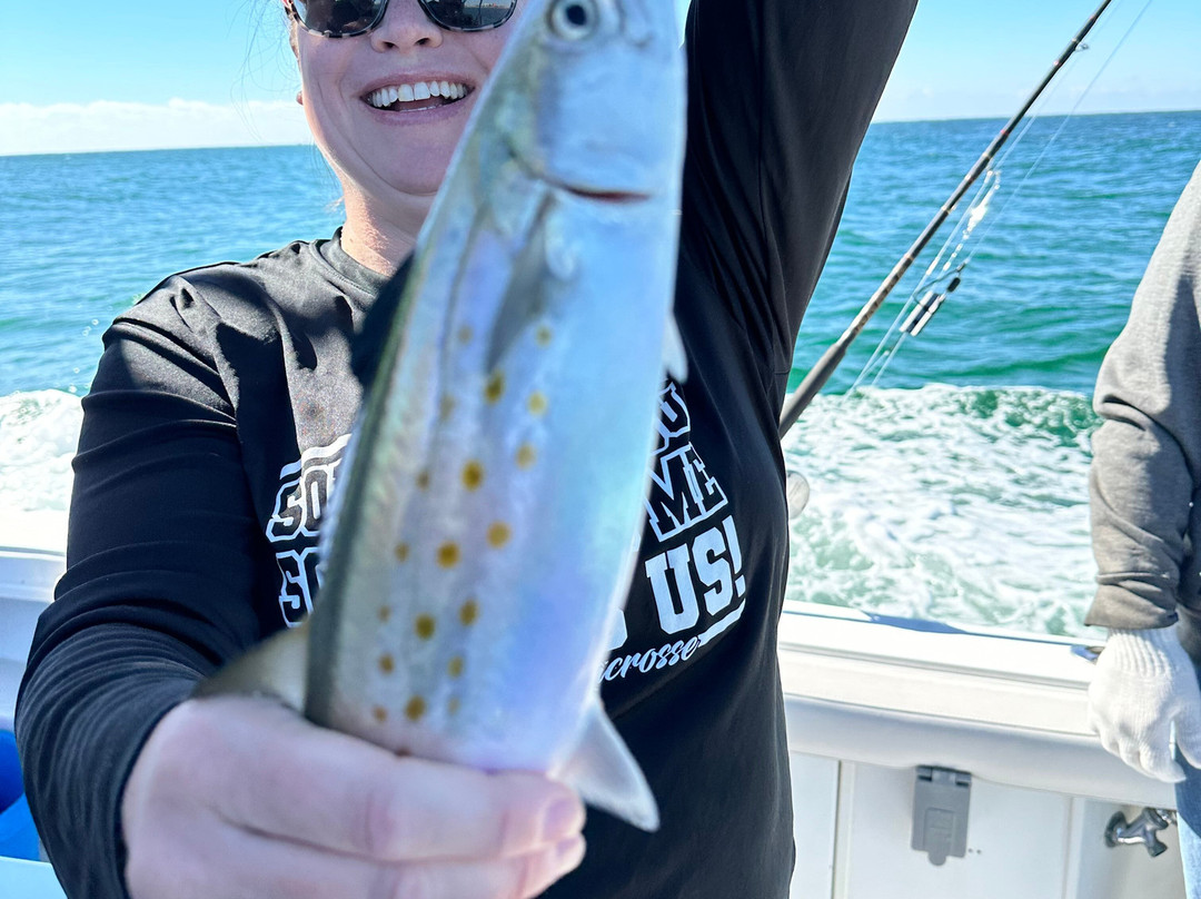 Orange Beach Fishing Charters and Fishing Guides-橙色海湾必去景点