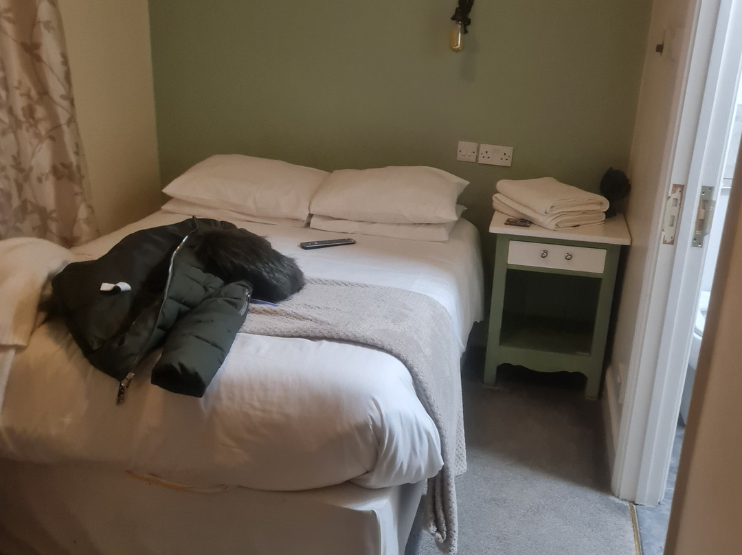 黑牛高德曼彻斯特宾馆主图