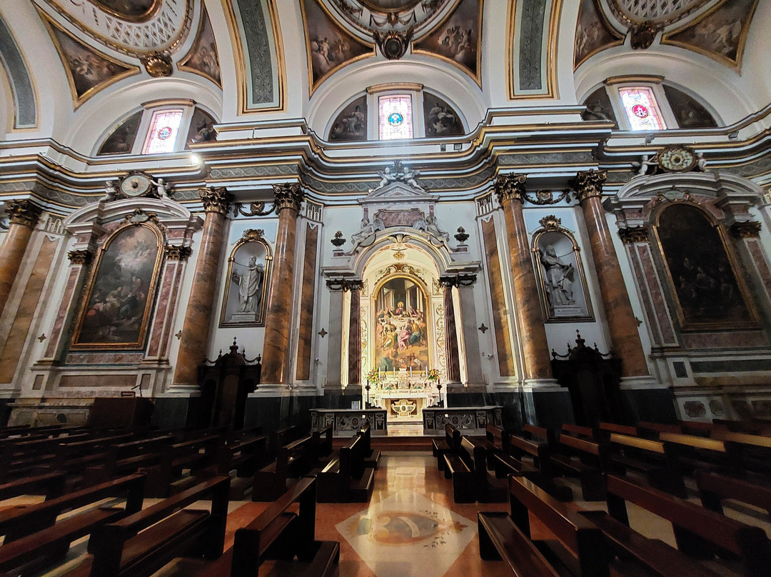 Basilica Cattedrale della Madonna del Ponte-Lanciano必去景点