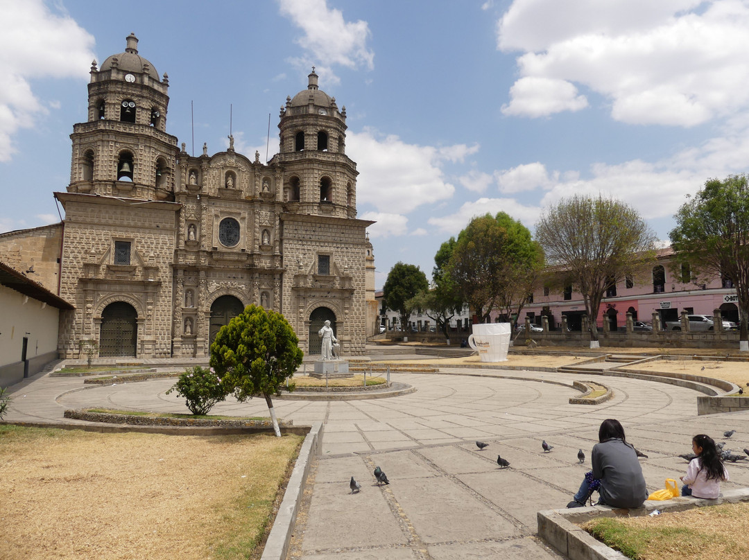 Convento de San Francisco-卡哈马卡必去景点