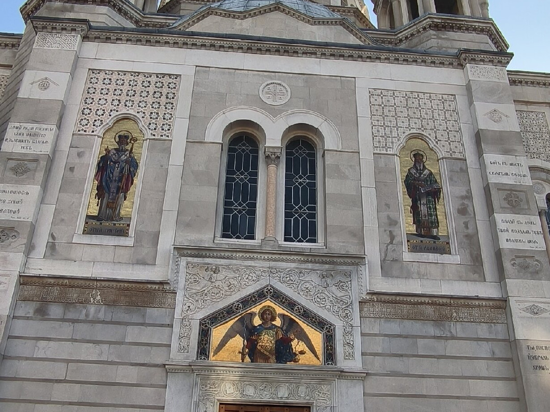 Chiesa Serbo Ortodossa Di San Spiridione景点图片