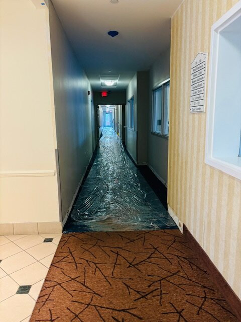 渥斯特希尔顿花园旅馆主图