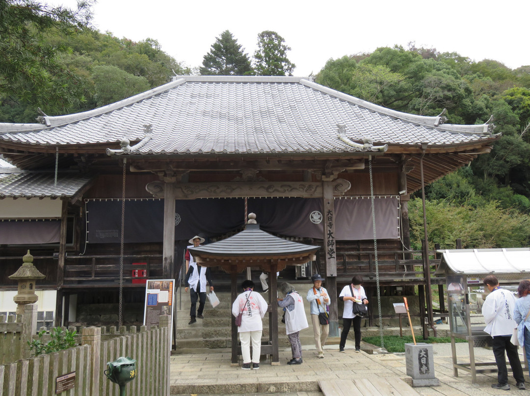 Dainichiji Temple-Kurotanidera Temple景点图片