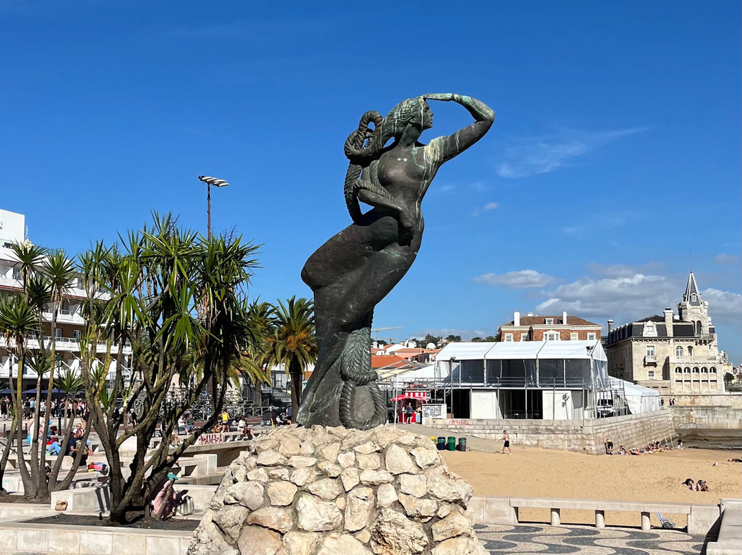 Monumento aos Descobrimentos Portugueses-卡斯凯什必去景点
