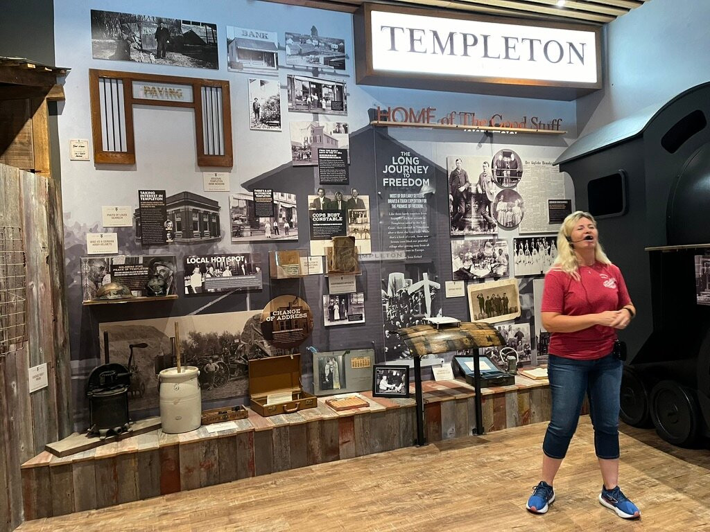 Templeton Rye-Templeton必去景点