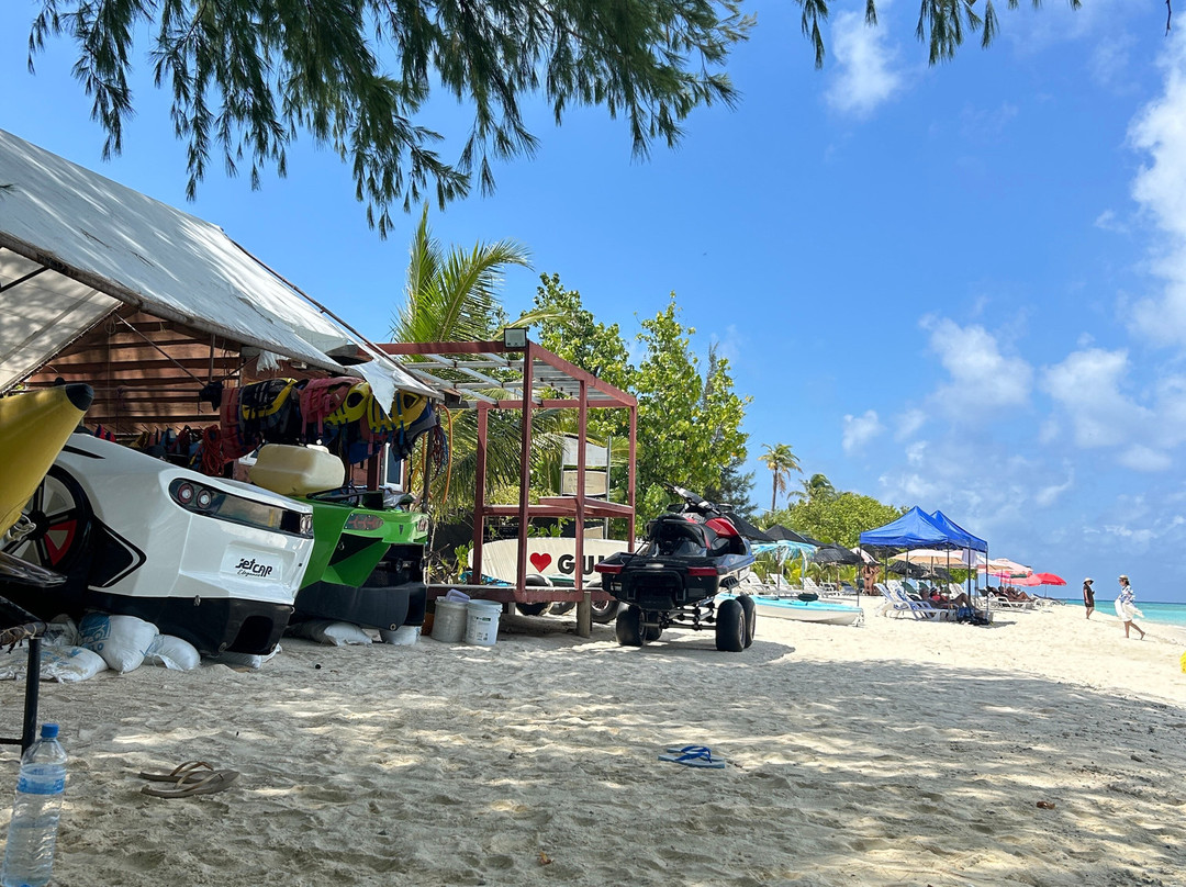 Gulhi Beach-Gulhi Island必去景点