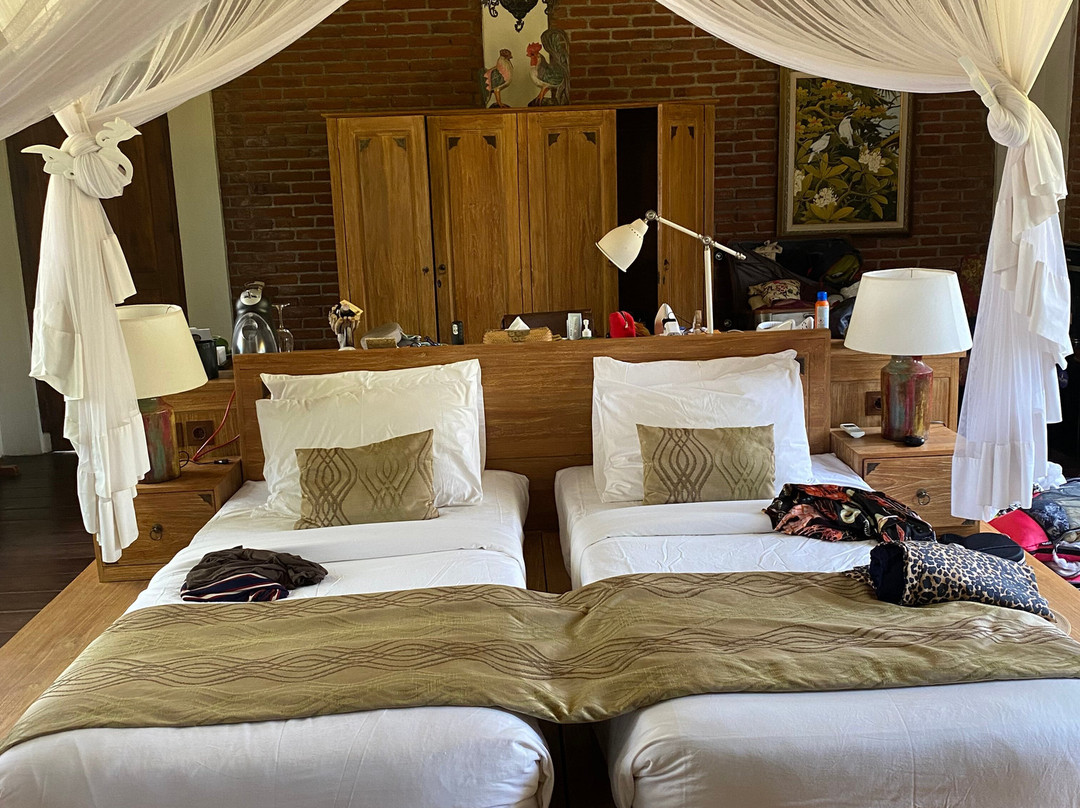 普拉塔孟赞干水疗度假酒店主图