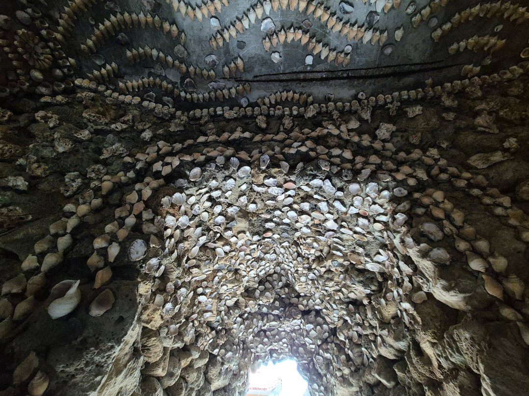 Tu Van Pagoda-Cam Ranh必去景点