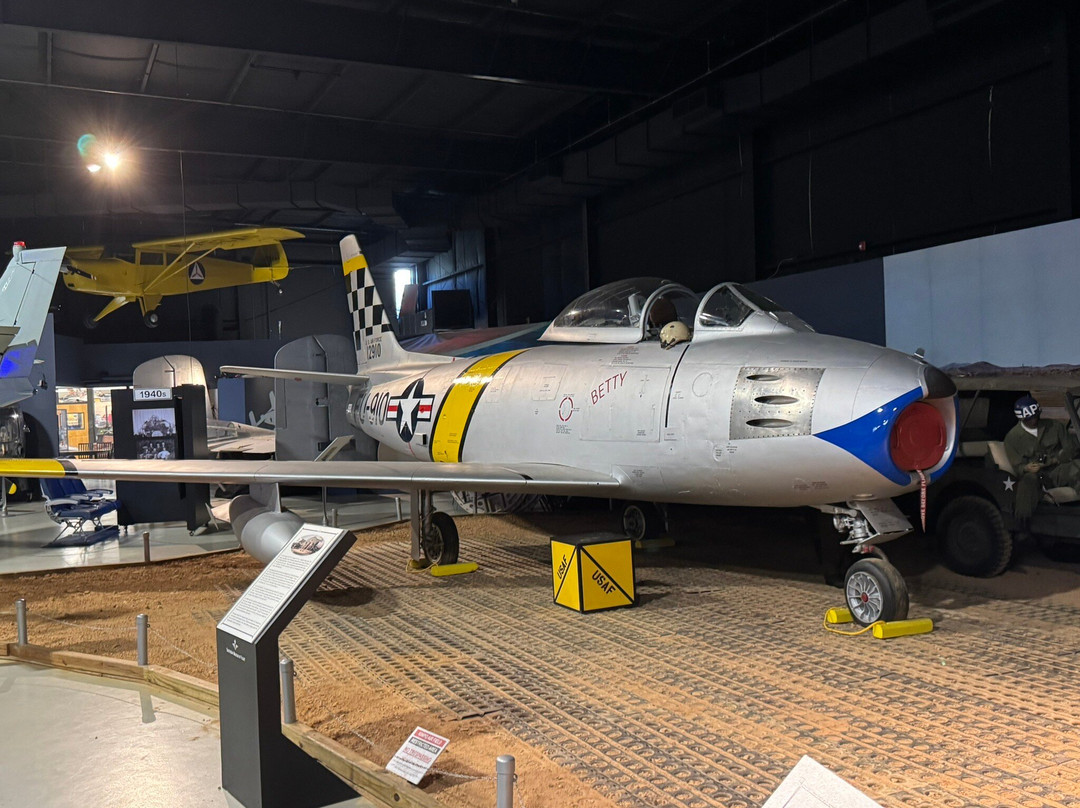 Southern Museum of Flight景点图片