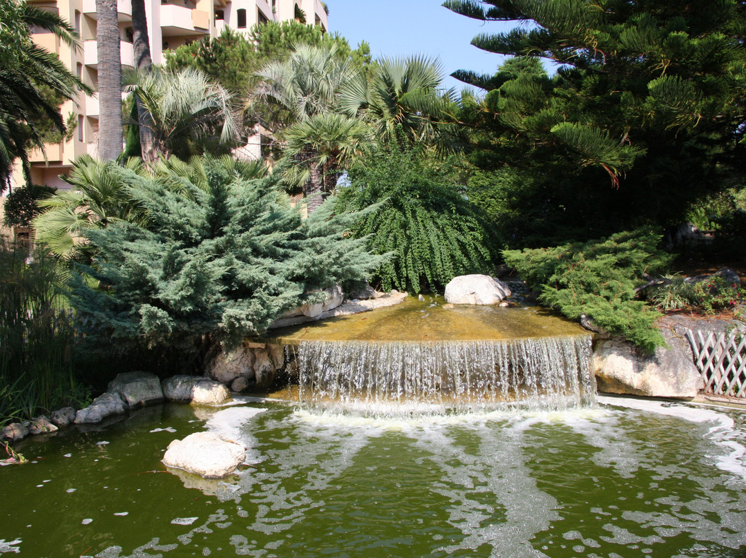 Jardin Aux Canards-丰维耶必去景点