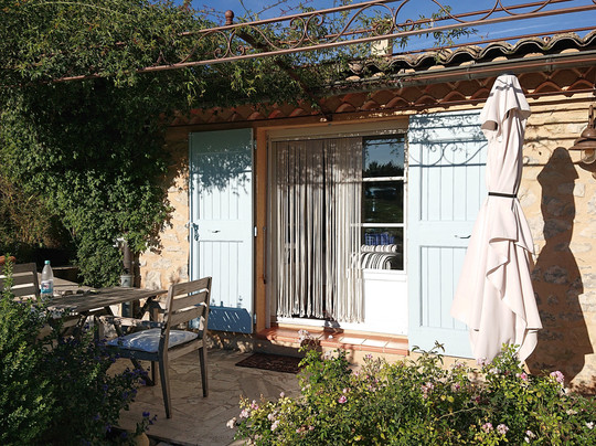 Mas Tulipe de Soie主图