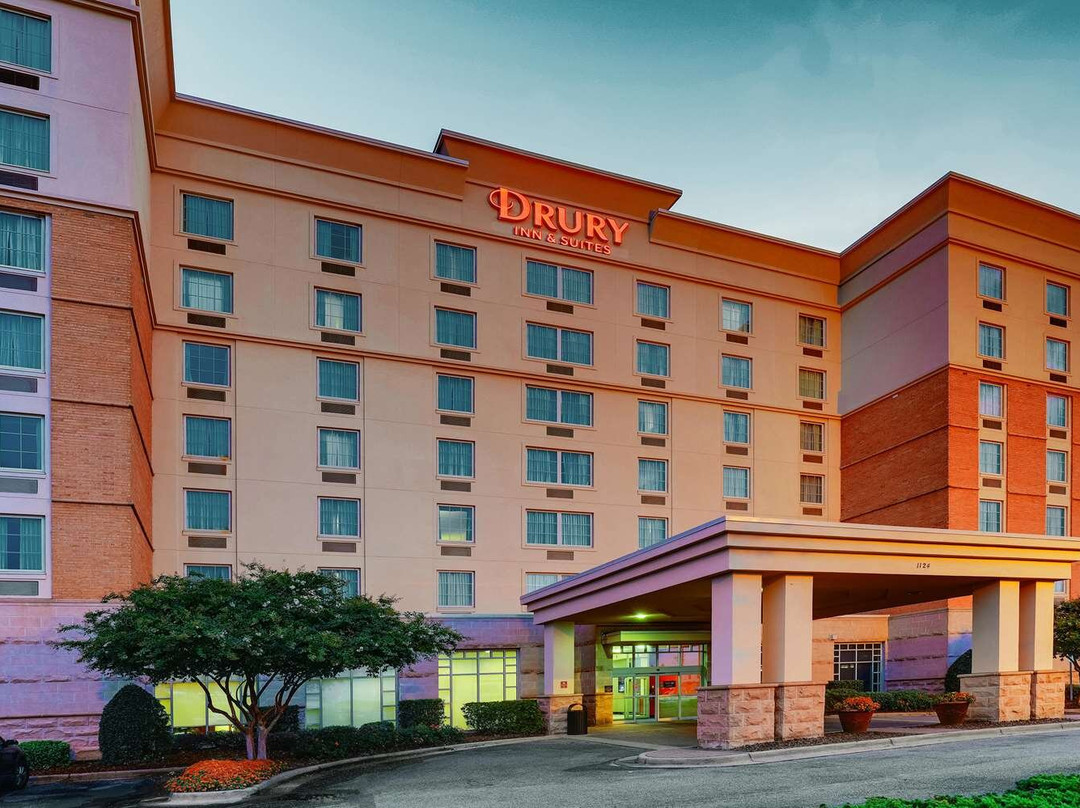 Drury Inn & Suites Montgomery主图