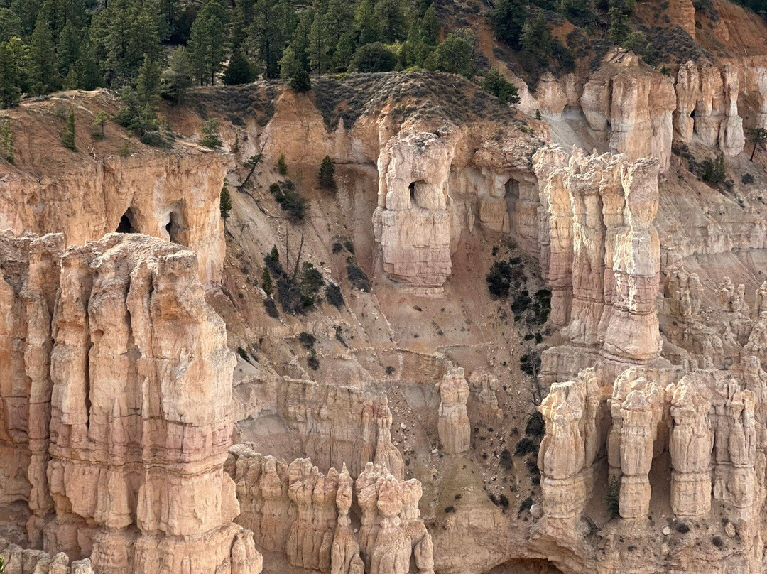 纳瓦霍小径-布莱斯峡谷国家公园必去景点