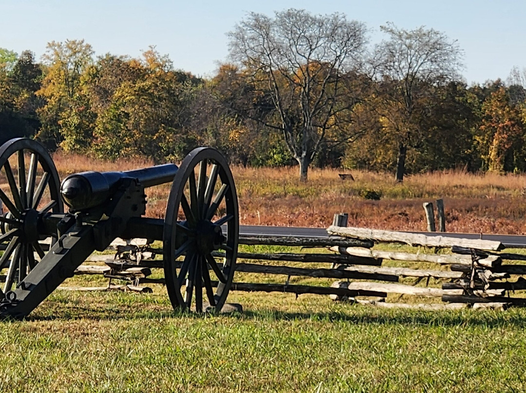 Stones River National Cemetery-默弗里斯伯勒必去景点