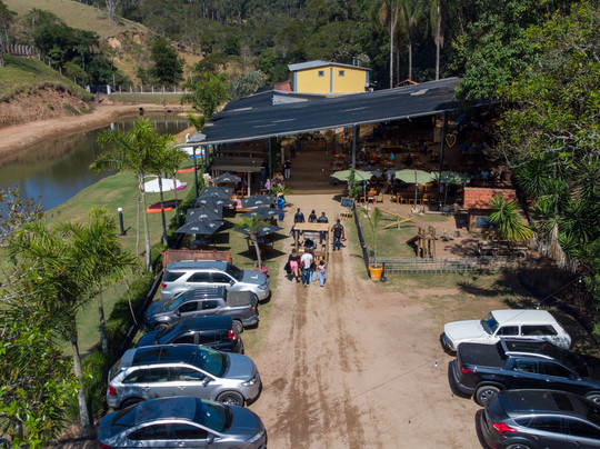 Restaurante Terra Nova - Cozinha Rústica
