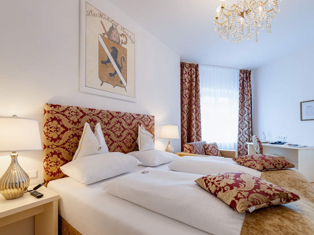 拉姆格登斯酒店主图