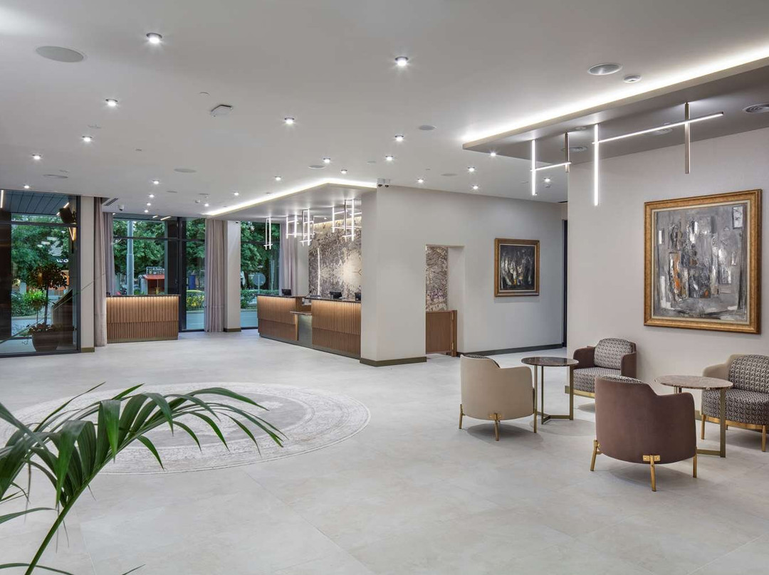 Doubletree By Hilton Plovdiv Center