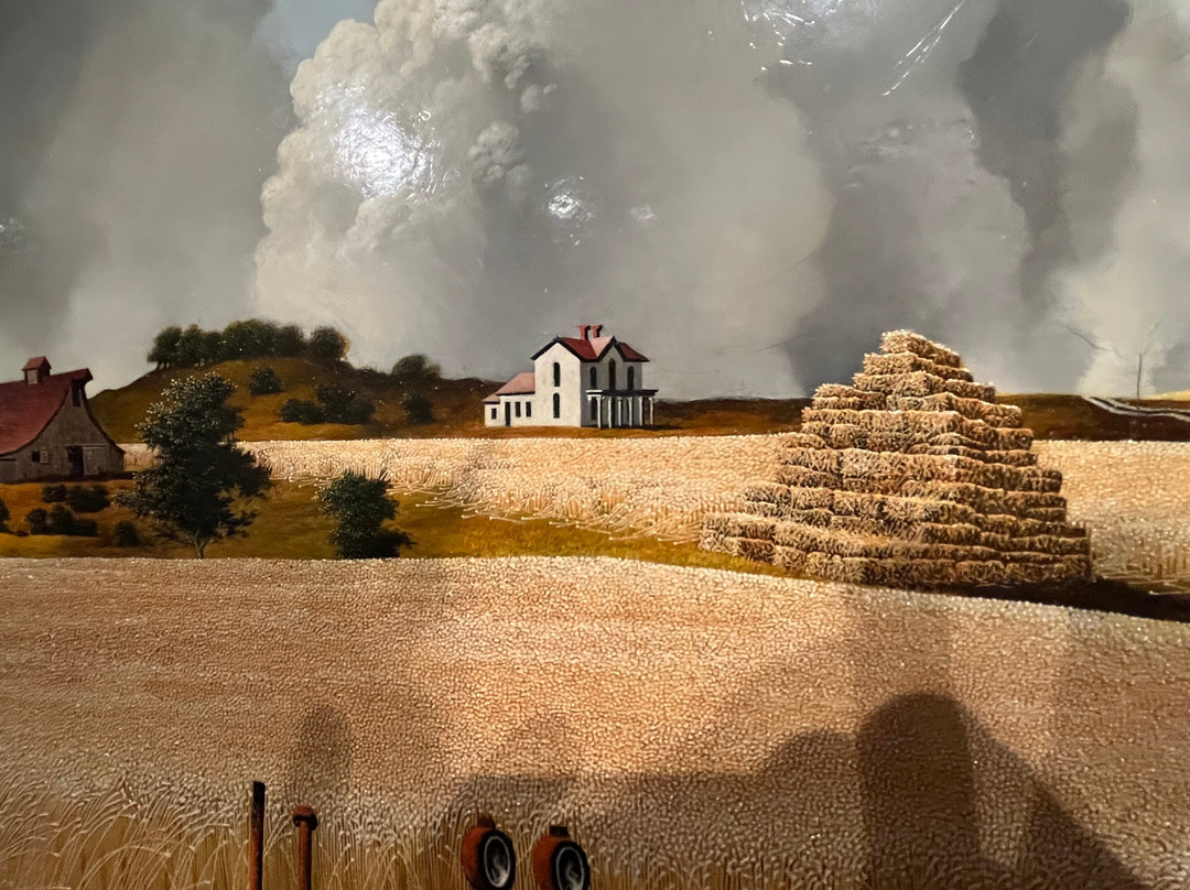 Swope Art Museum-特雷霍特必去景点