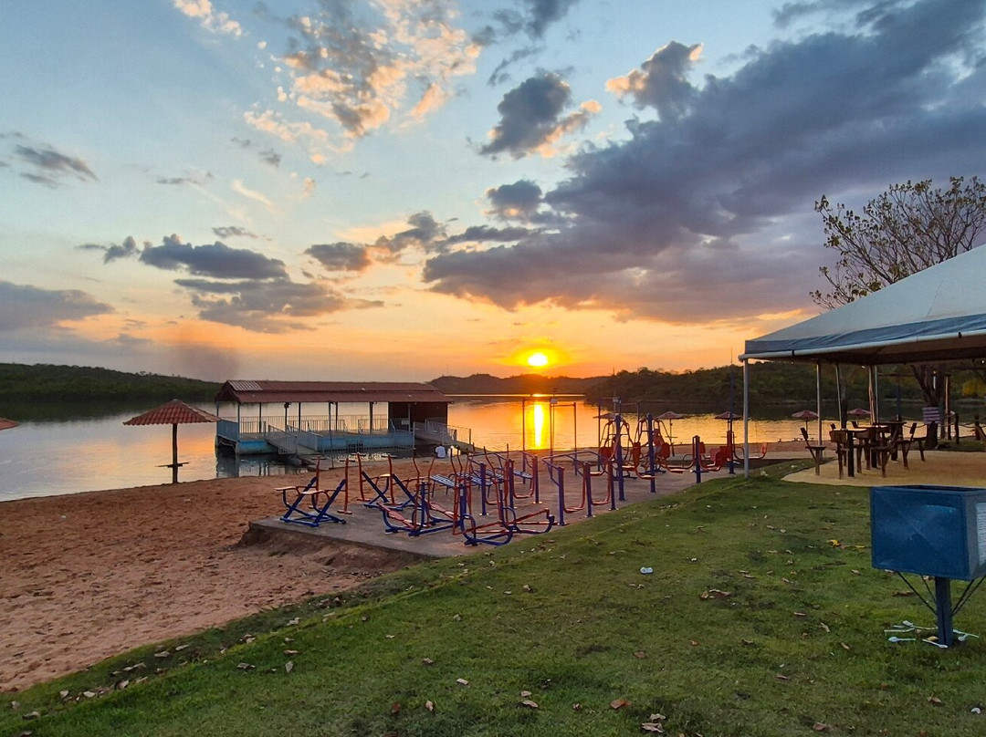 Prainha de São Domingos-Sao Domingos必去景点