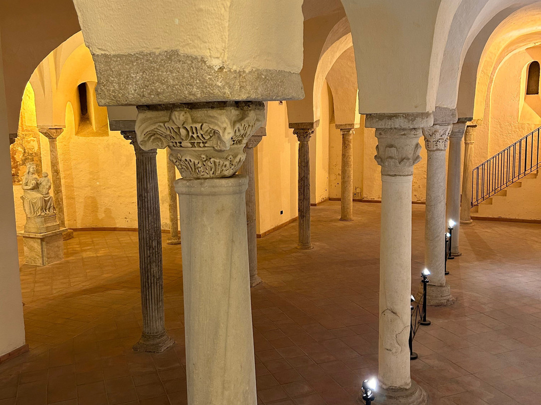 Mila - Museo Itinerante dei Luoghi Alfonsiani-Sant'Agata de' Goti必去景点