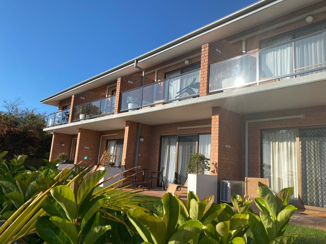 莫里伍克海景汽车旅馆主图