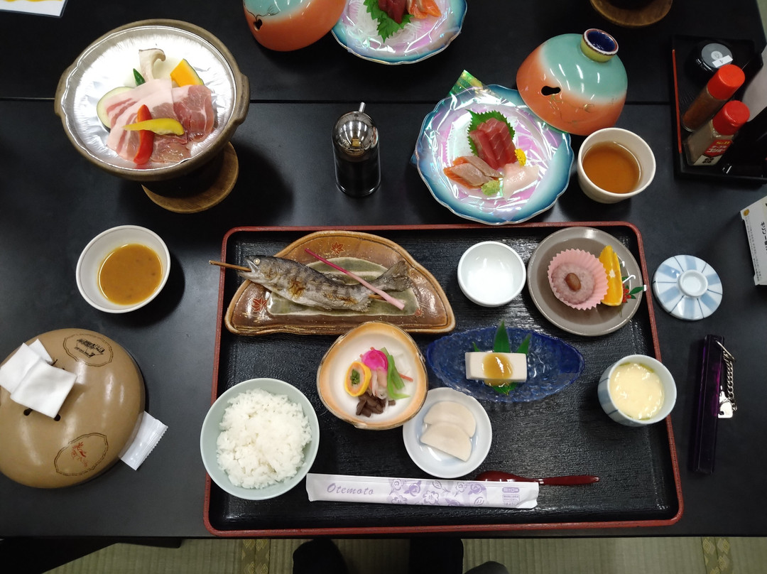 Takamuro Suikouen主图