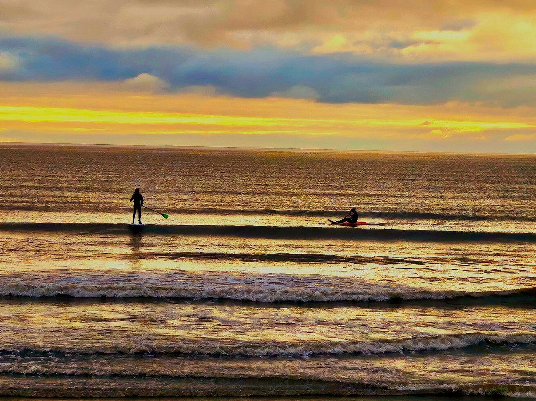 Pendine Sands景点图片