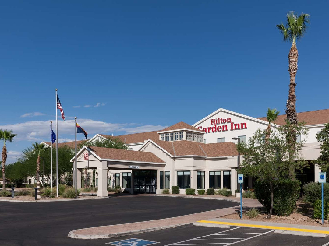 Hilton Garden Inn Tucson Airport