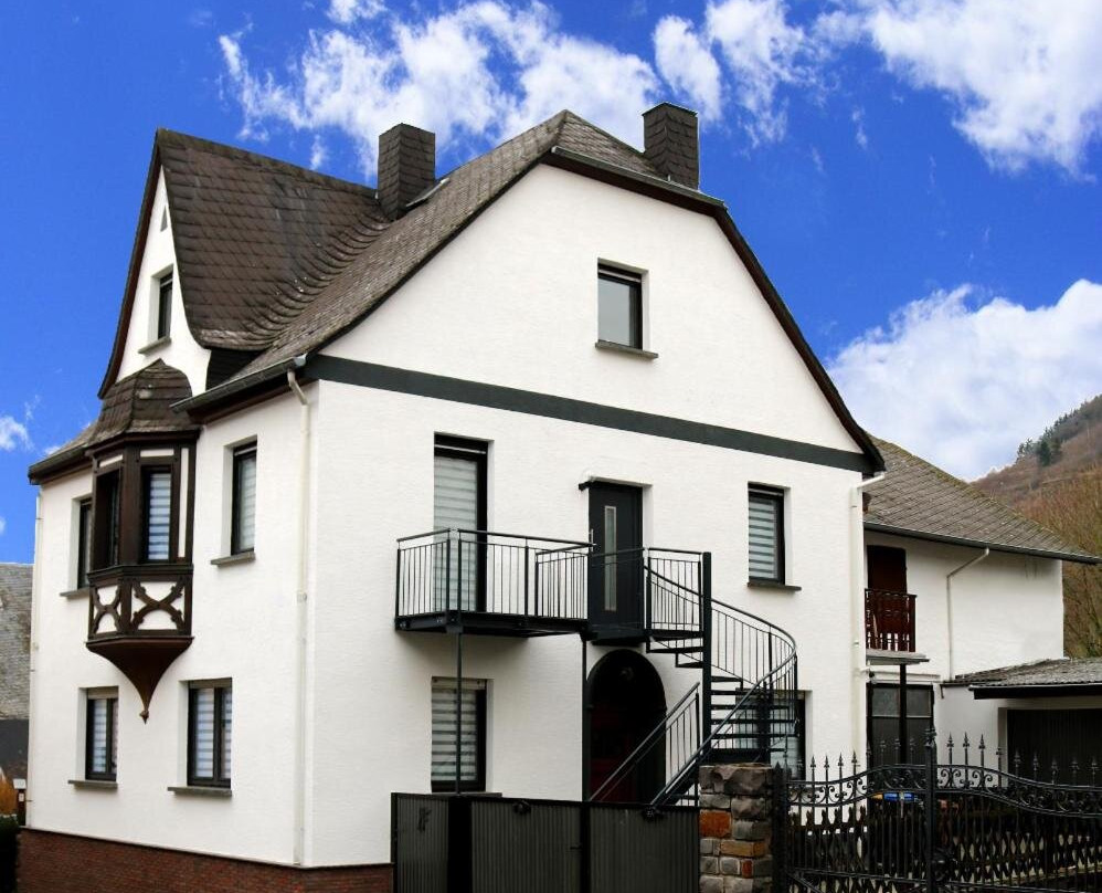Ferienwohnungen Fuhrmann Burg