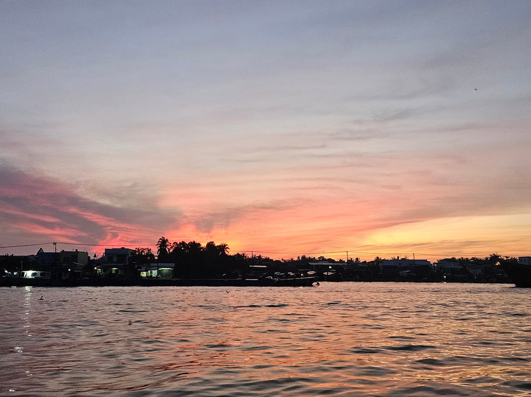 CHN Explore Mekong Delta-芹苴必去景点