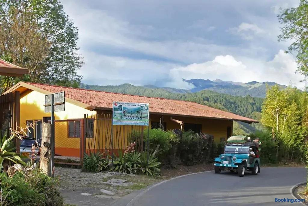 Salento Finca Hotel主图