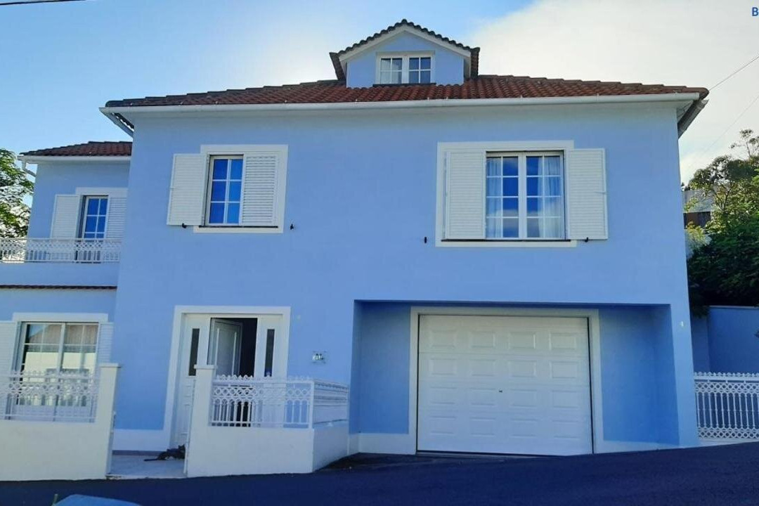 Casa Azul (Blue House)