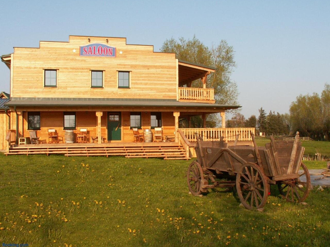 Horse Lake Ranch