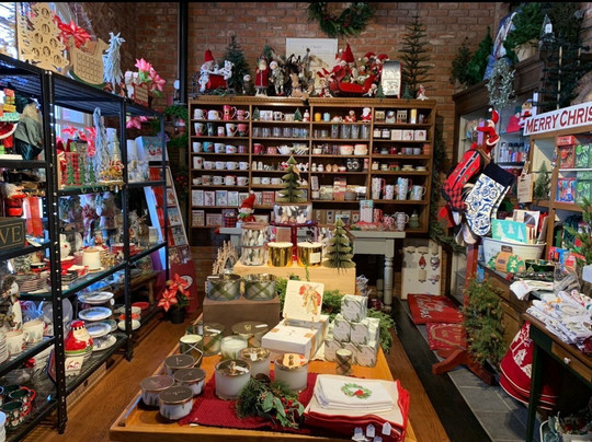 Eggemeyer's General Store-圣安吉洛必去景点