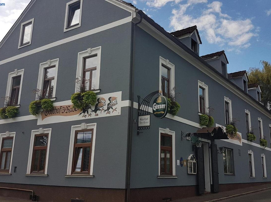Pension 3 Raben