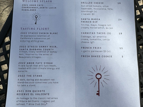 Tooth and Nail Winery-帕索罗布尔斯必去景点