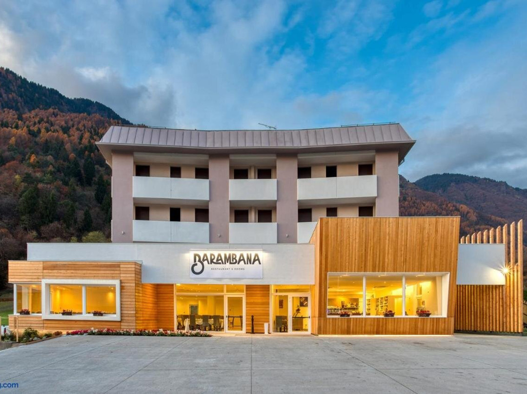 Barambana Rooms