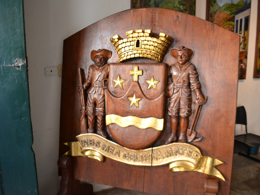 Centro de Atenção ao Turismo (CAT)-Mariana必去景点