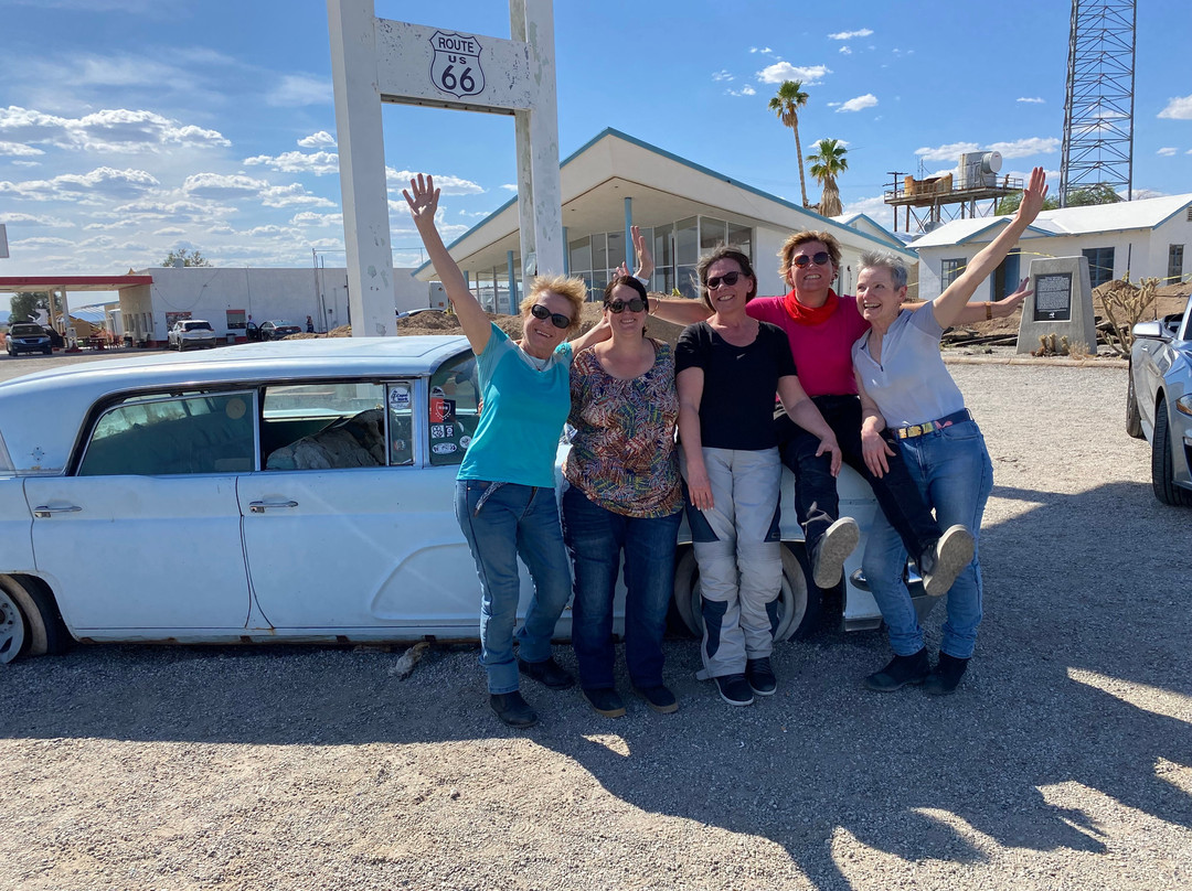 Roy's Motel & Cafe-Amboy必去景点