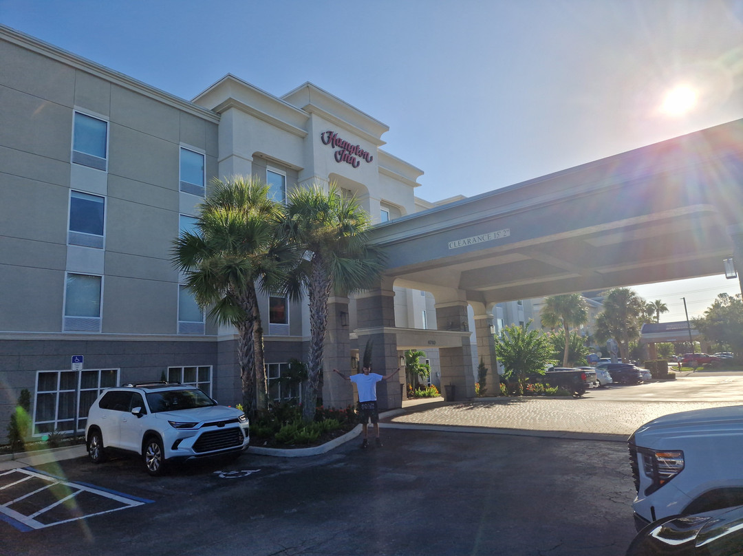 Hampton Inn Titusville/I-95 Kennedy Space Center主图
